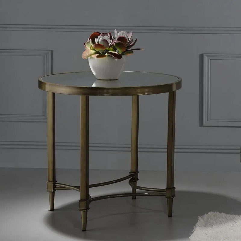 Aditya - Table by Unique Piece Furniture