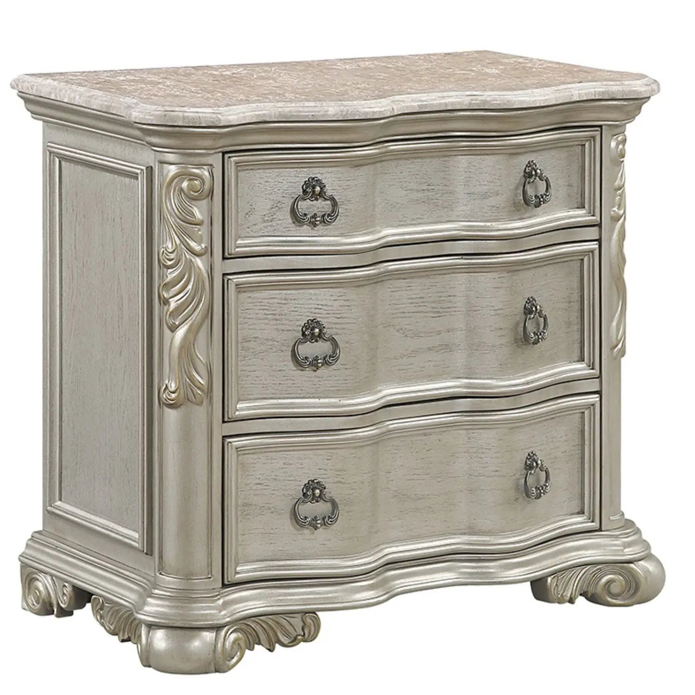 Bella - Bedroom Set by HouseOfZazla