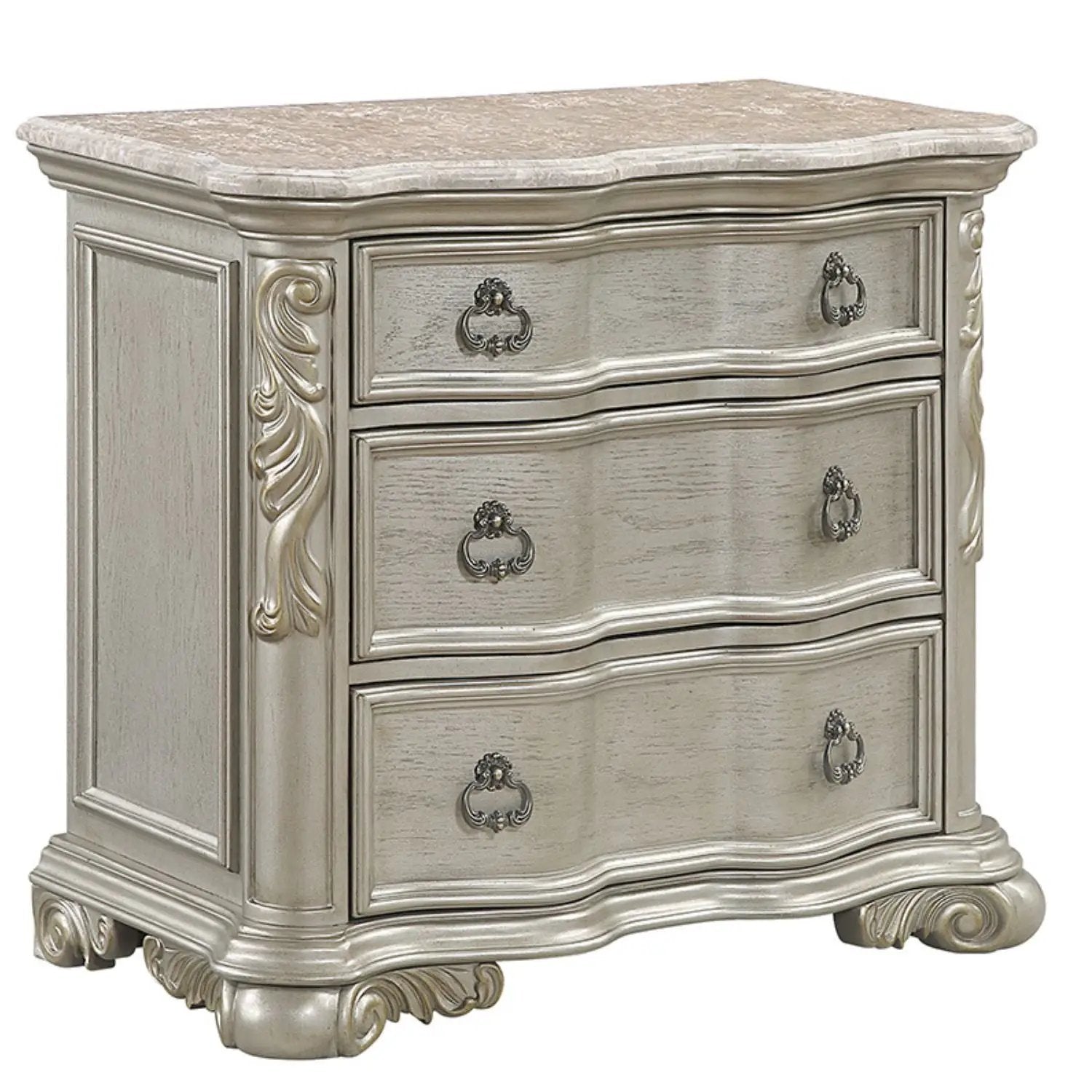 Bella - Bedroom Set by HouseOfZazla