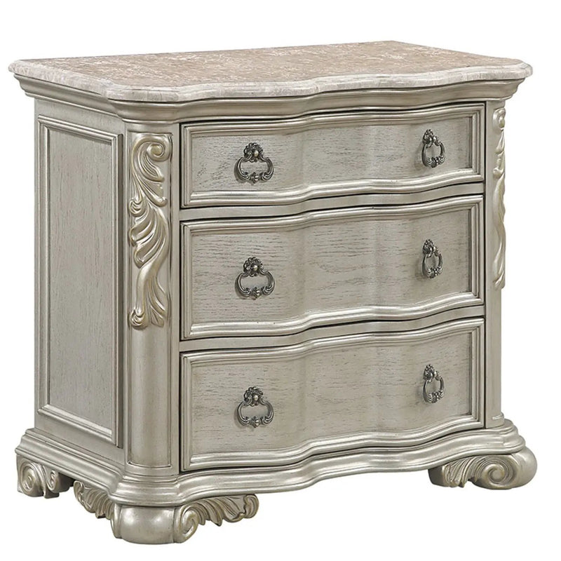 Bella - Bedroom Set by HouseOfZazla