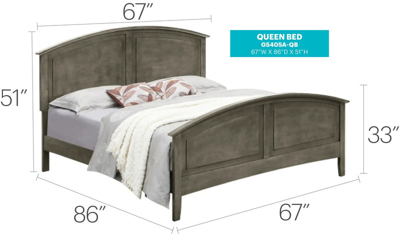 Bed For Cozy Spaces Elegant by Unique Piece Furniture