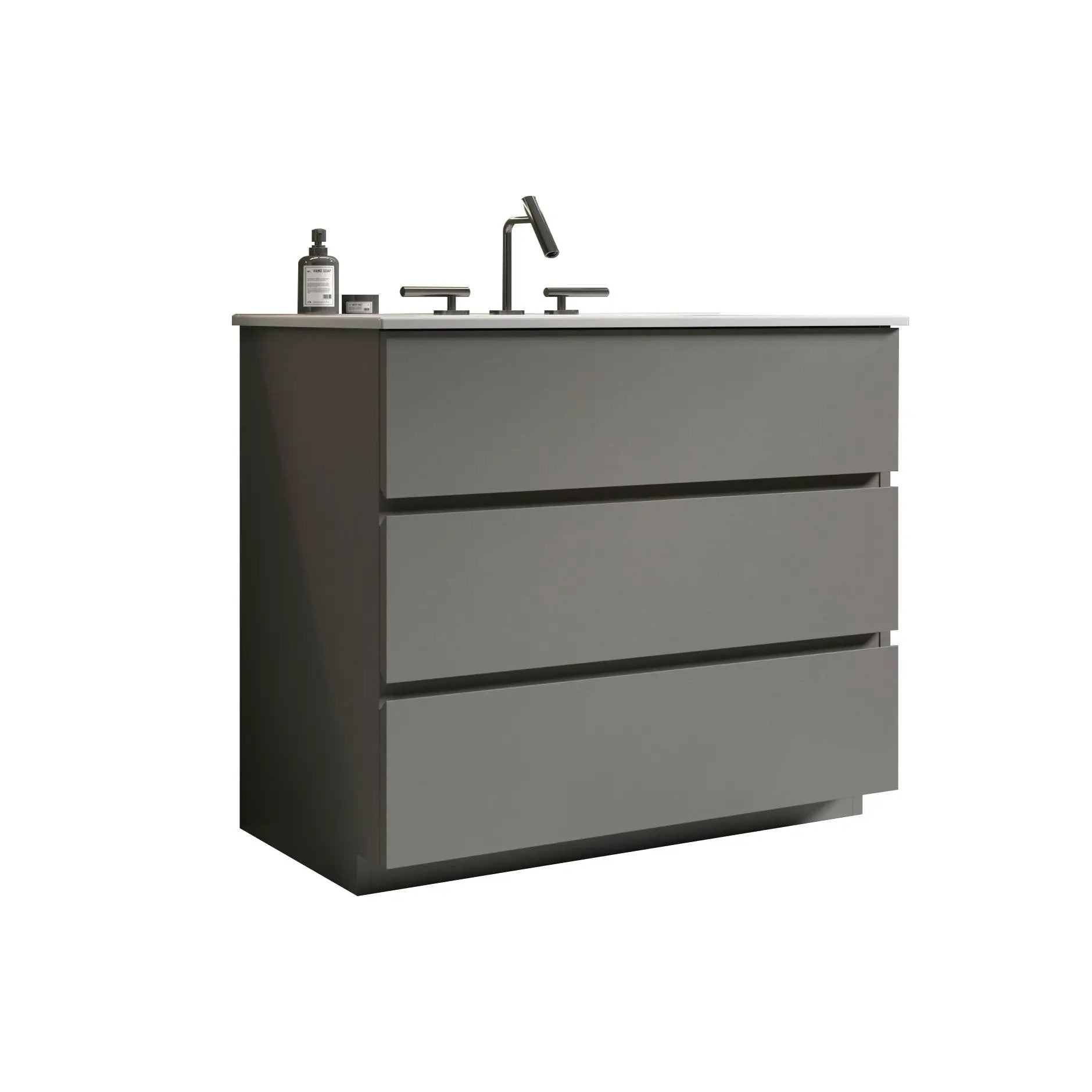 Tia 36" Bathroom Vanity by HouseOfZazla