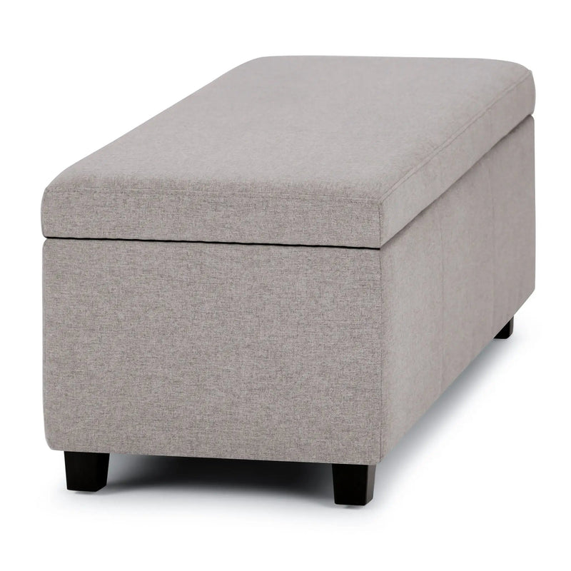 Avalon - Multifunctional Storage Ottoman Bench by HouseOfZazla