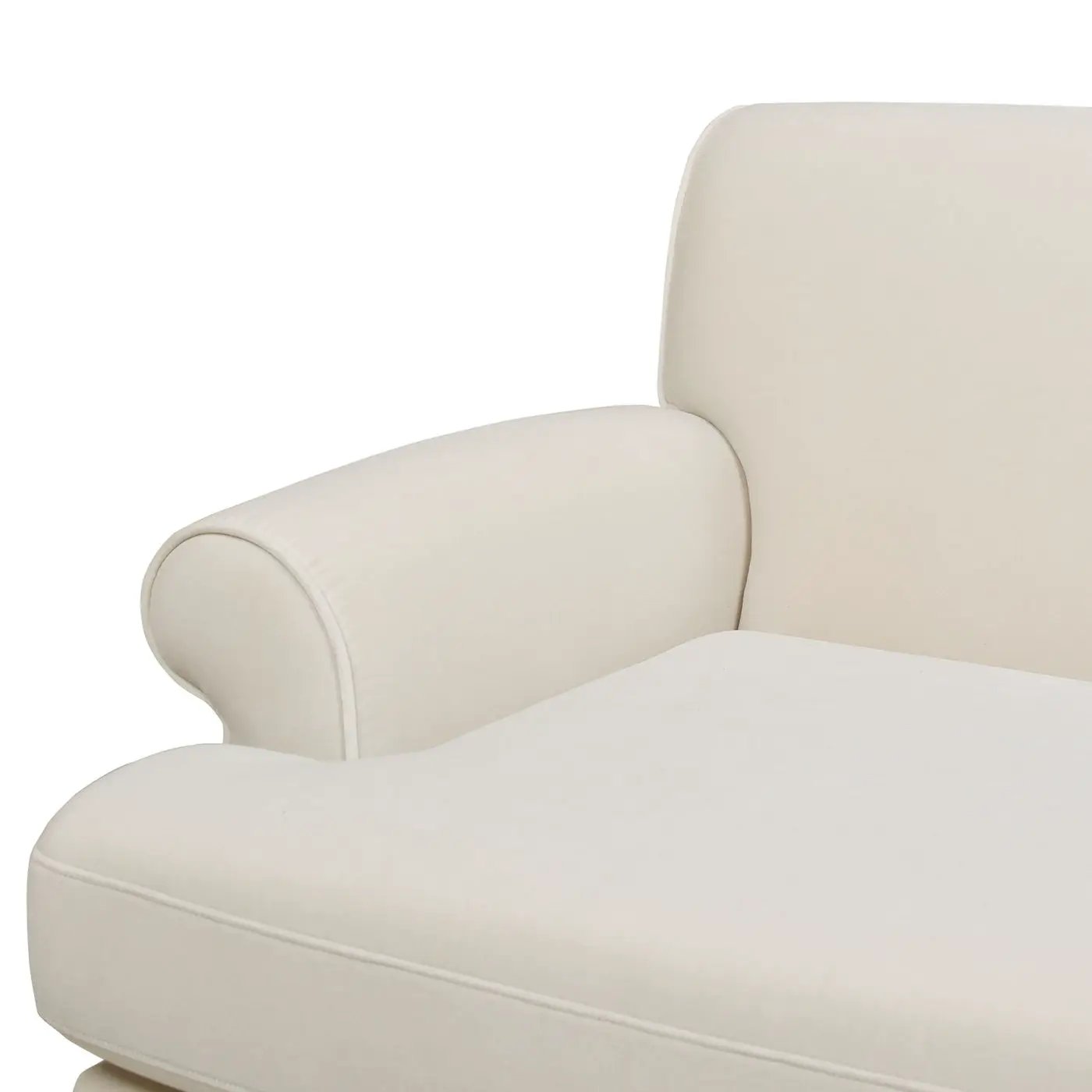 Alana Lawson - Two Cushion Tightback Sofa by HouseOfZazla