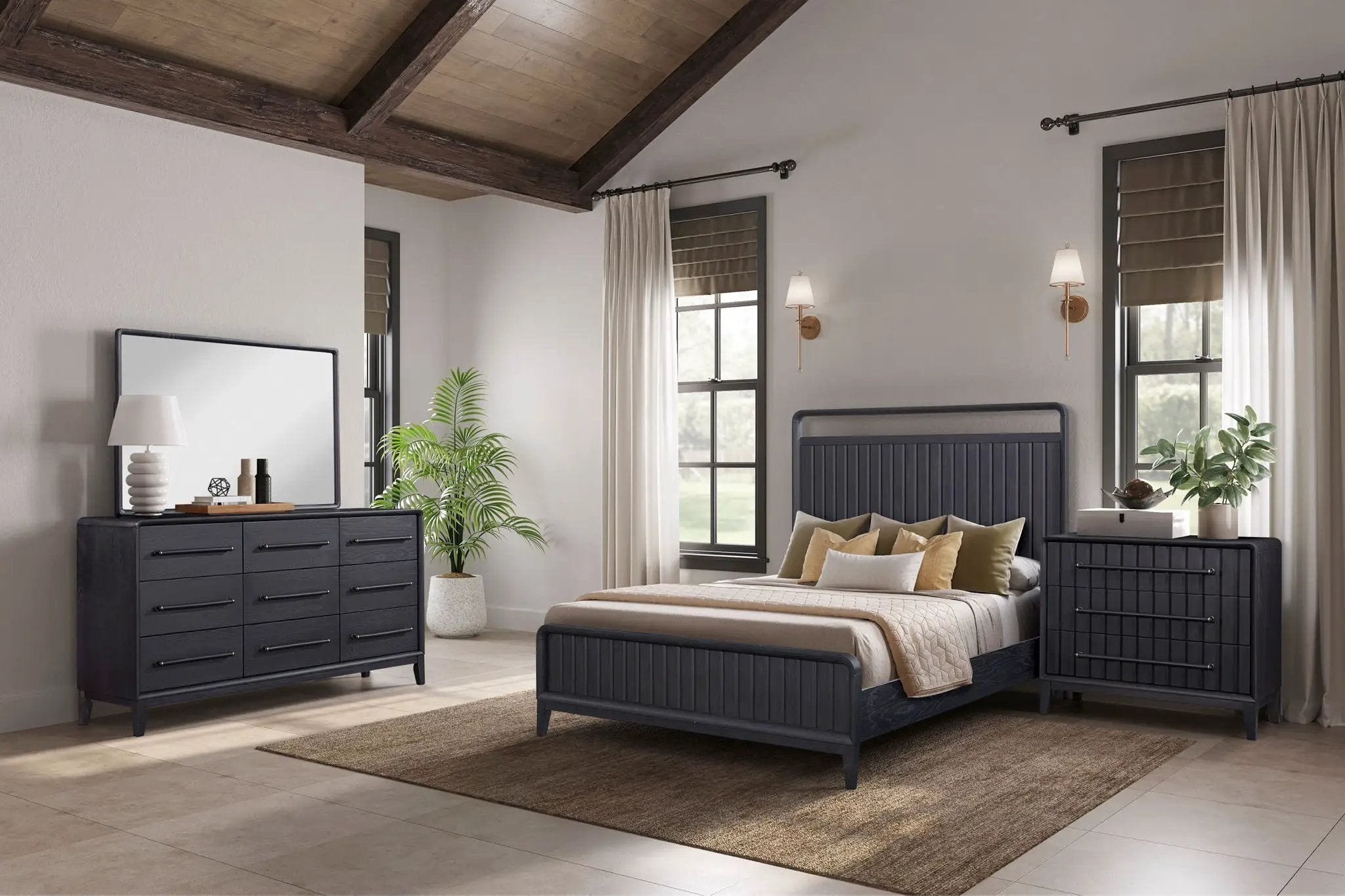 Design Open Panel Bed by HouseOfZazla