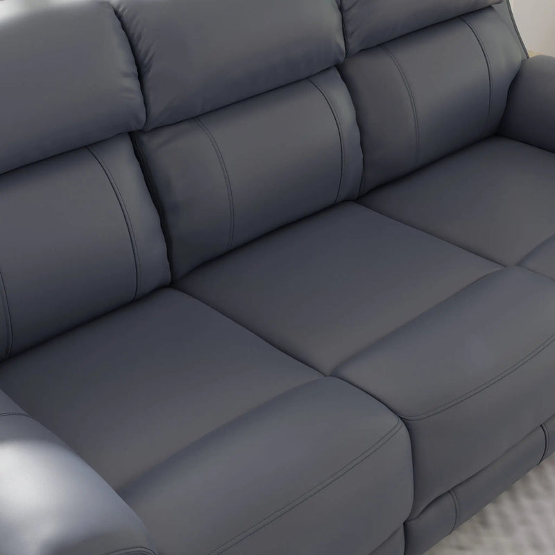 Oslo - Dual Power Reclining Sofa by Unique Piece Furniture