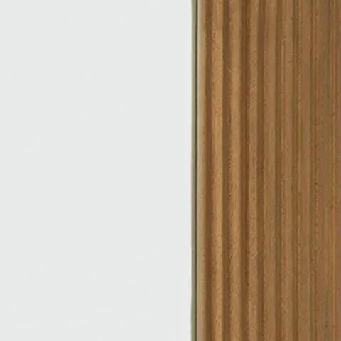 Ellisonville - Floor Mirror - Brown by Unique Piece Furniture