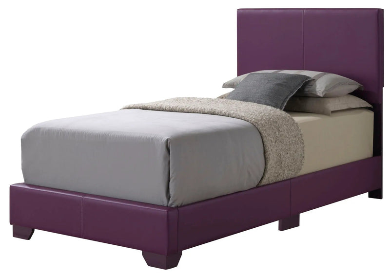 Elegant Platform Bed For Relaxed Spaces by Unique Piece Furniture