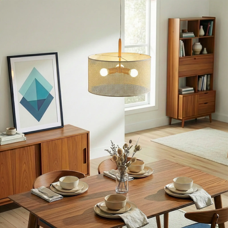 Glacier Pendant Lamp by HouseOfZazla