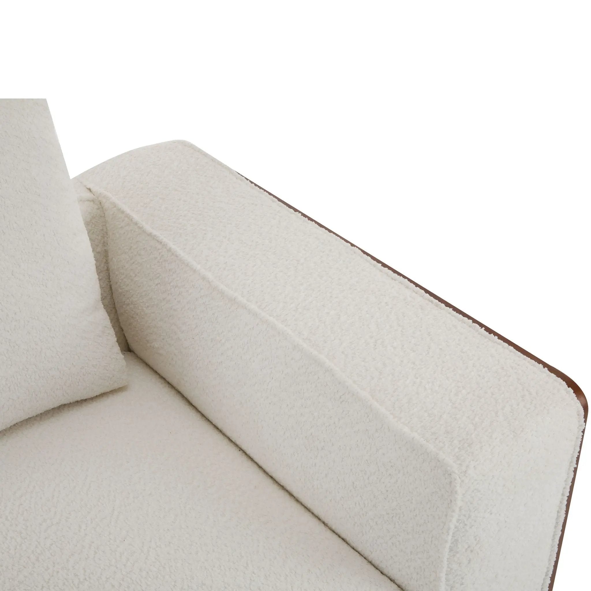 Chita Modular Sectional Sofa With Larger Seats