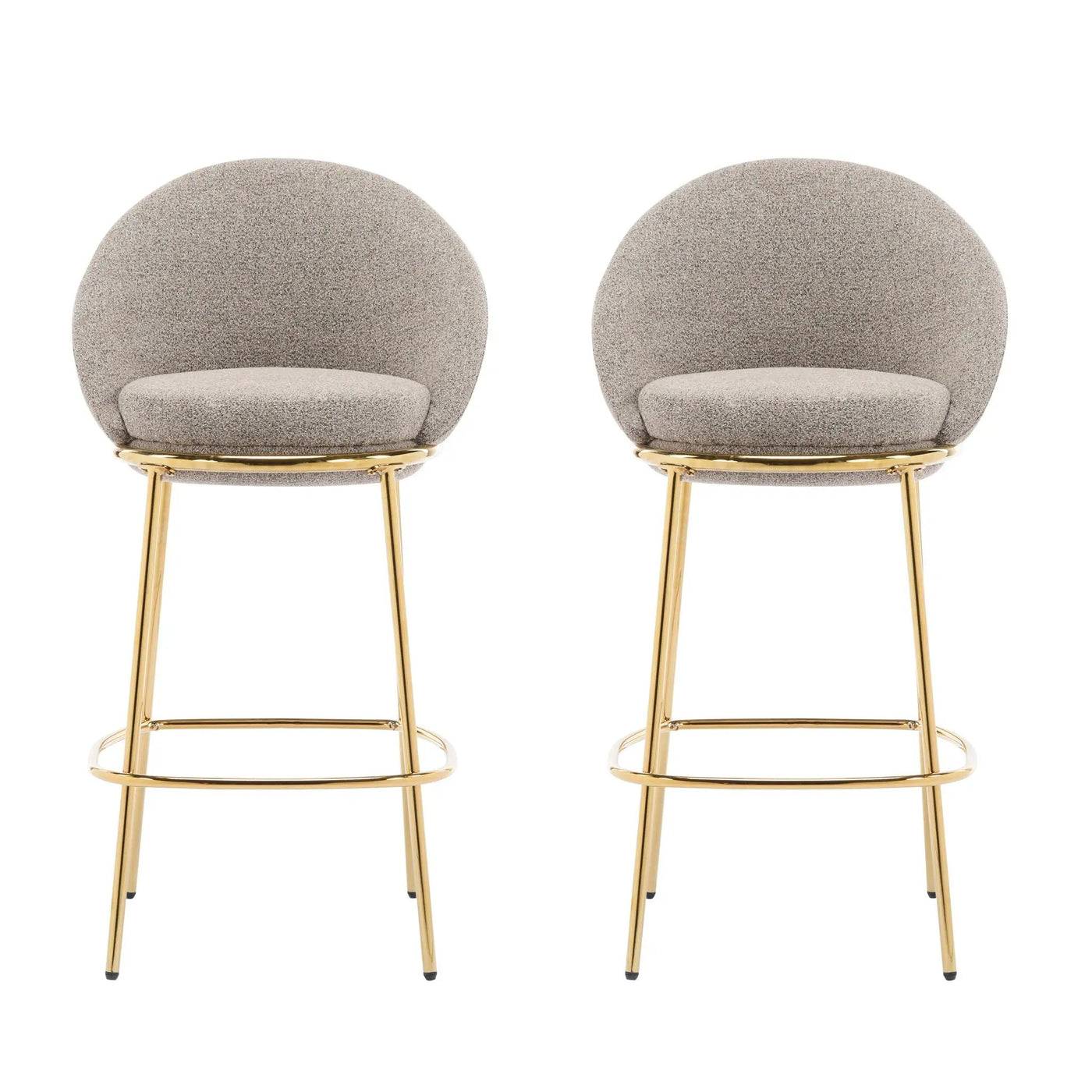 Celano Upholstered Barstool (Set of 2) by HouseOfZazla