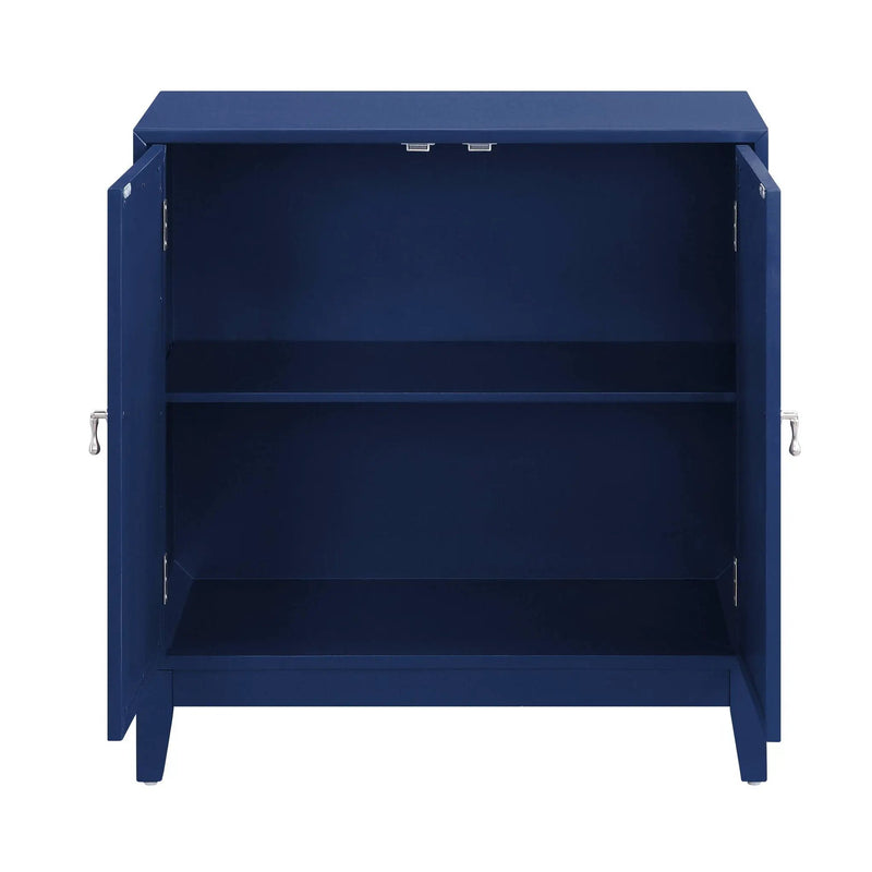 Einstein - Console Cabinet - Blue by HouseOfZazla