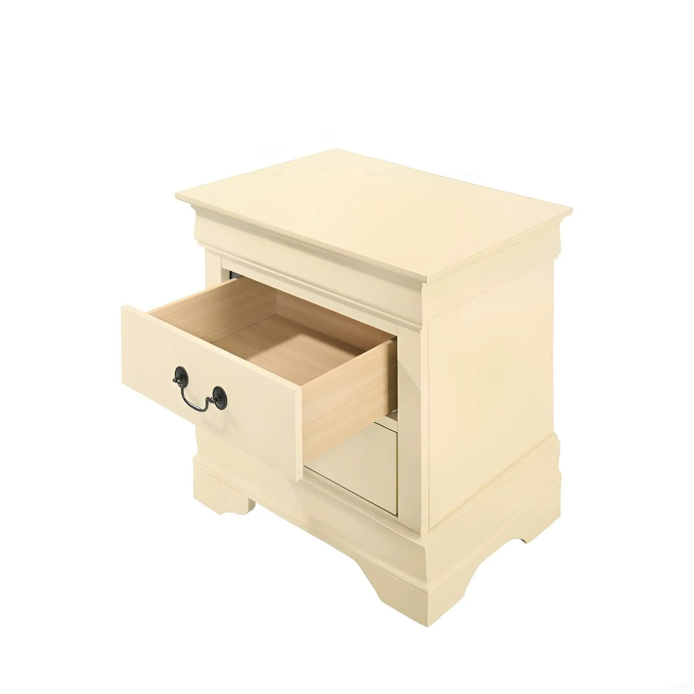 Traditional Style Design Nightstand by HouseOfZazla