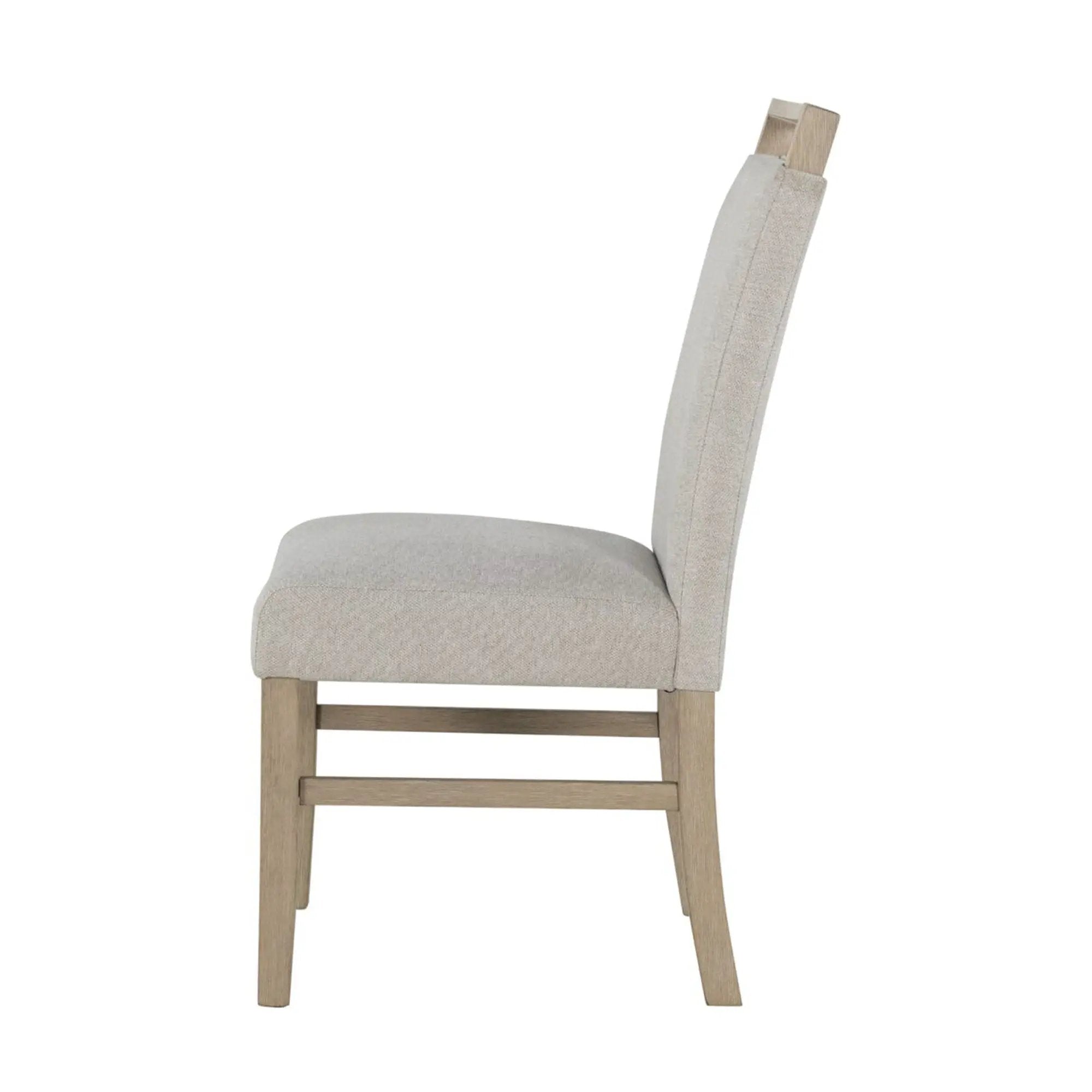 Vanilla - Dining Chair - Light Gray by HouseOfZazla