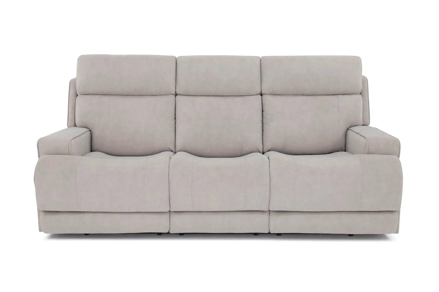 Ashbee - Power Sofa With Power Recline, Power Headrest, Zero Gravity And 3" Footrest Extension by Unique Piece Furniture
