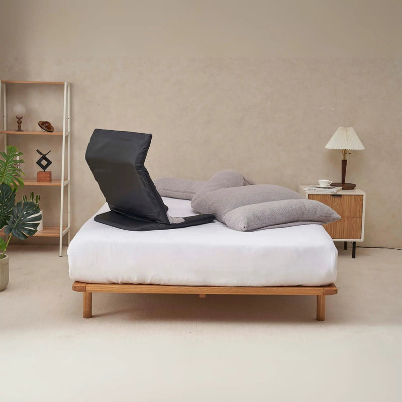 Adjustable Head and Waist U-Shaped Full-Body Recliner by HouseOfZazla