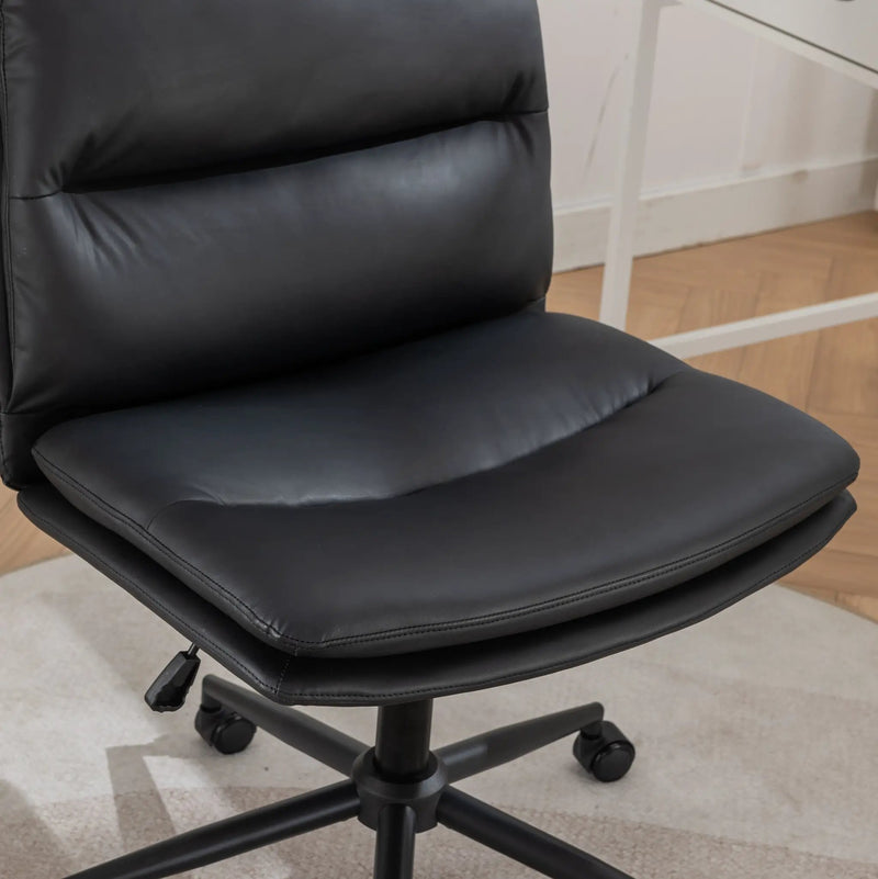 Bizerte Adjustable Swivel Criss-Cross Chair by HouseOfZazla