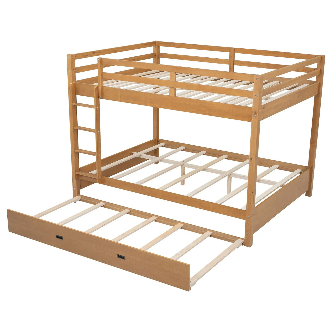 Sturdy Bunk Bed With Ladder by Unique Piece Furniture