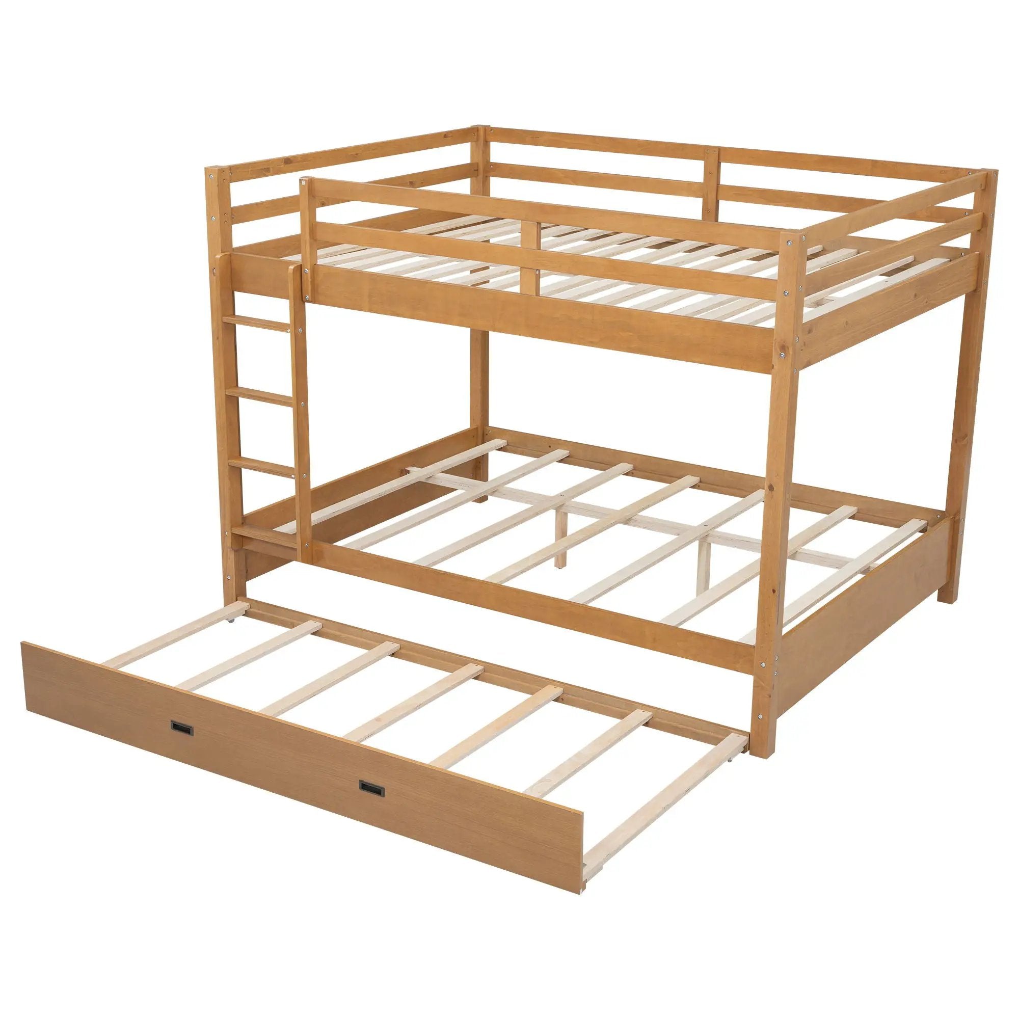 Sturdy Bunk Bed With Ladder by Unique Piece Furniture