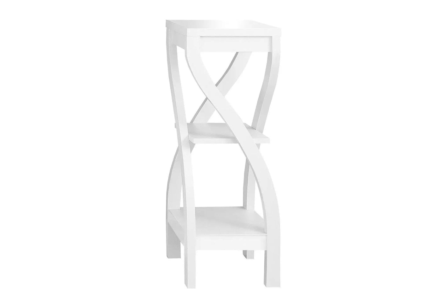 Accent Table Versatile Usage, Square, Contemporary & Modern by HouseOfZazla