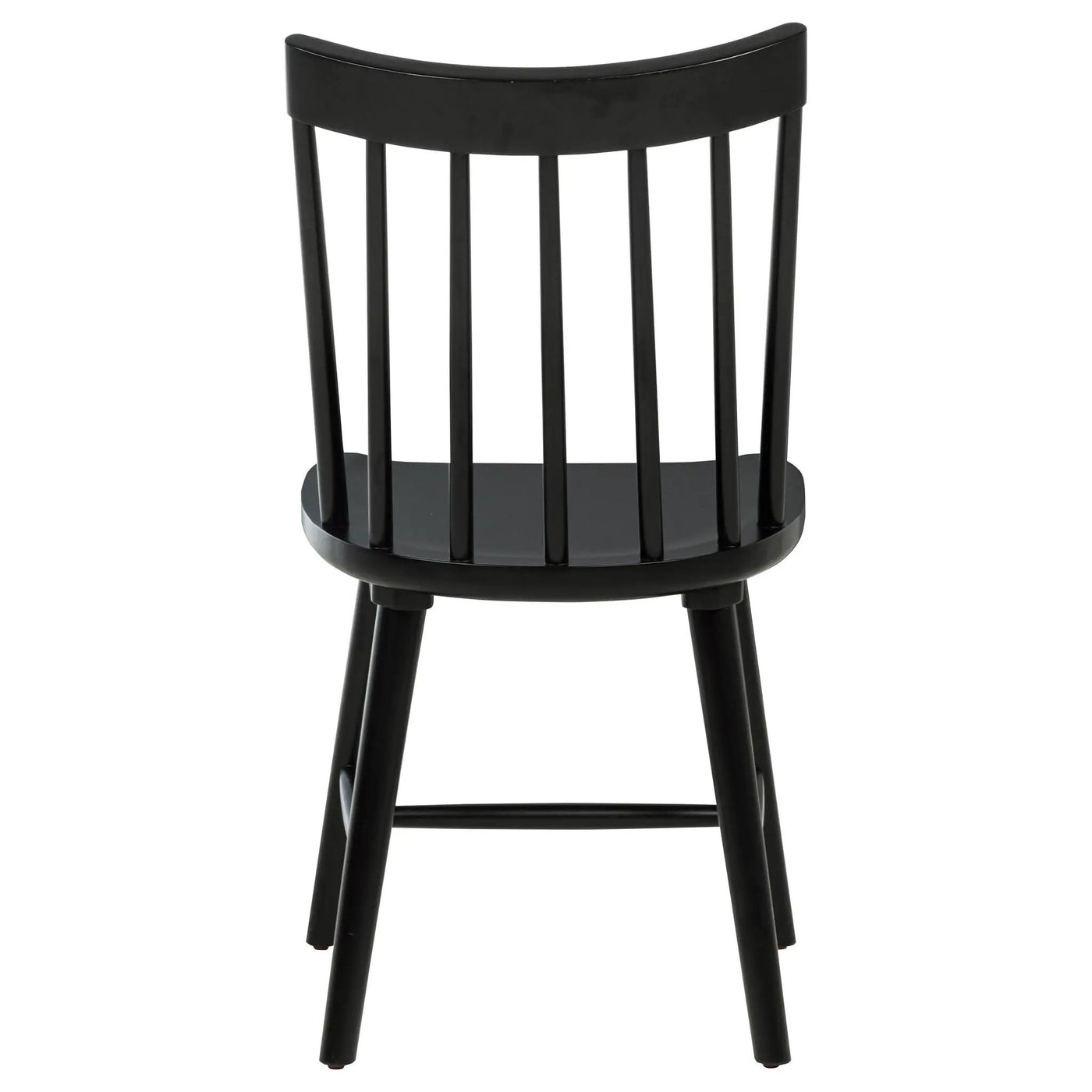 Carlos - Windsor Style Dining Side Chair (Set of 2) by HouseOfZazla