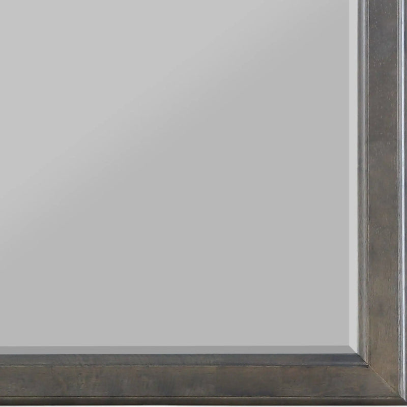 Louis Philippe - Bedroom Mirror, Elegant Design by Unique Piece Furniture