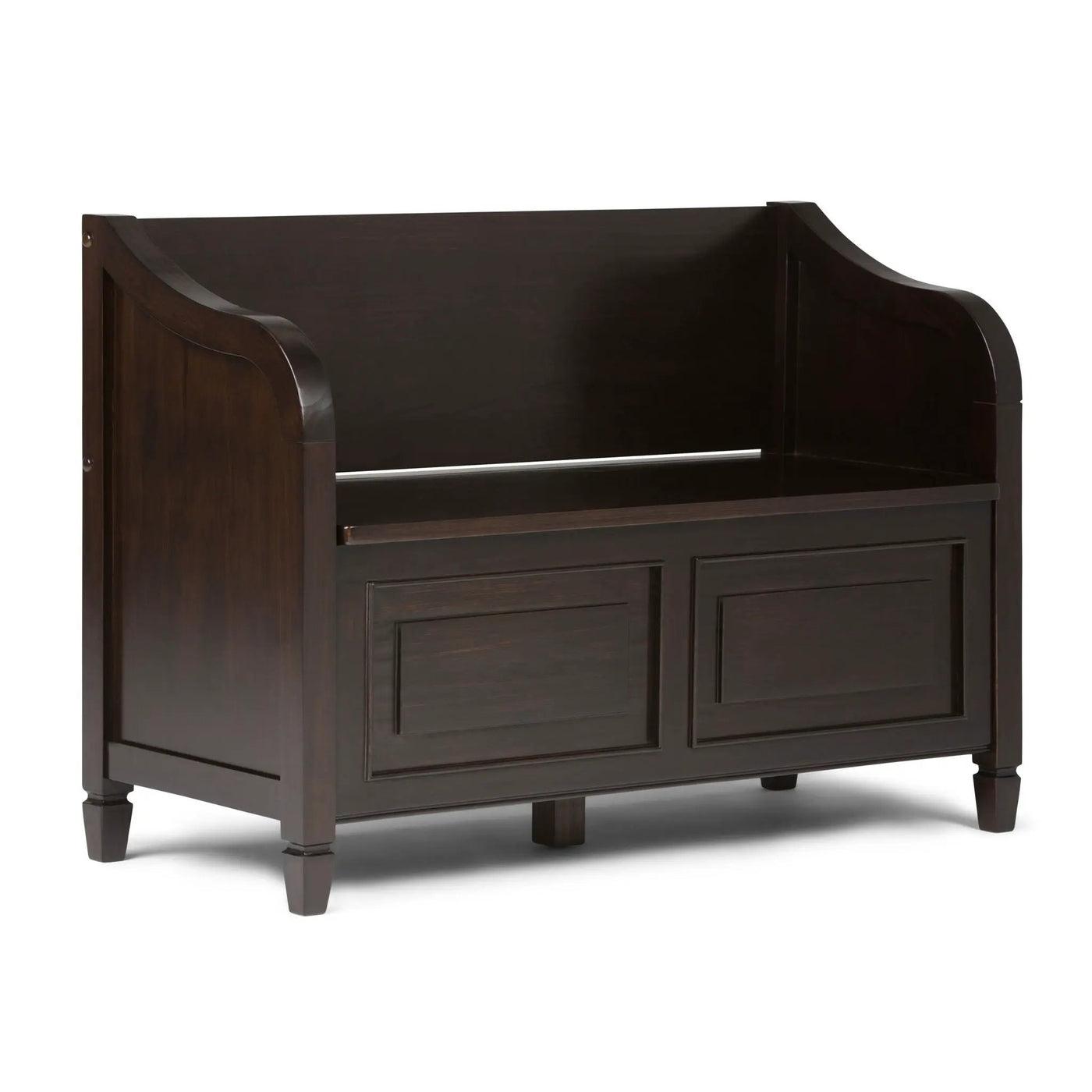 Connaught - Storage Bench by HouseOfZazla