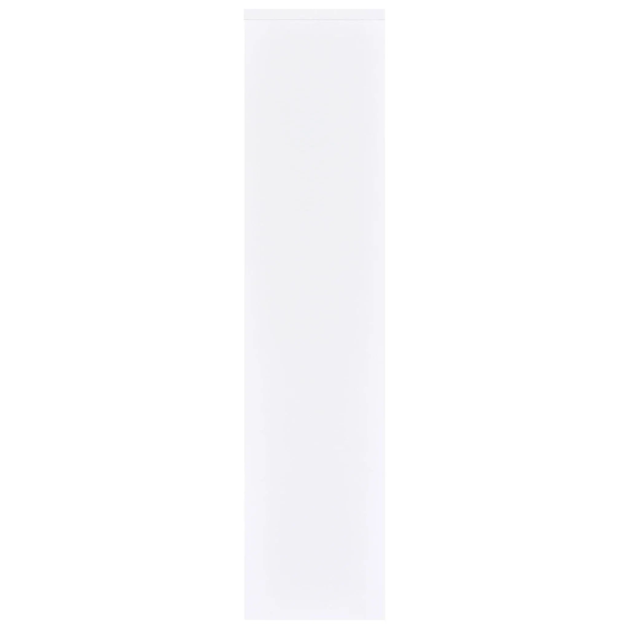 Laughlin 4-shelf Engineered Wood Media Tower White by Unique Piece Furniture