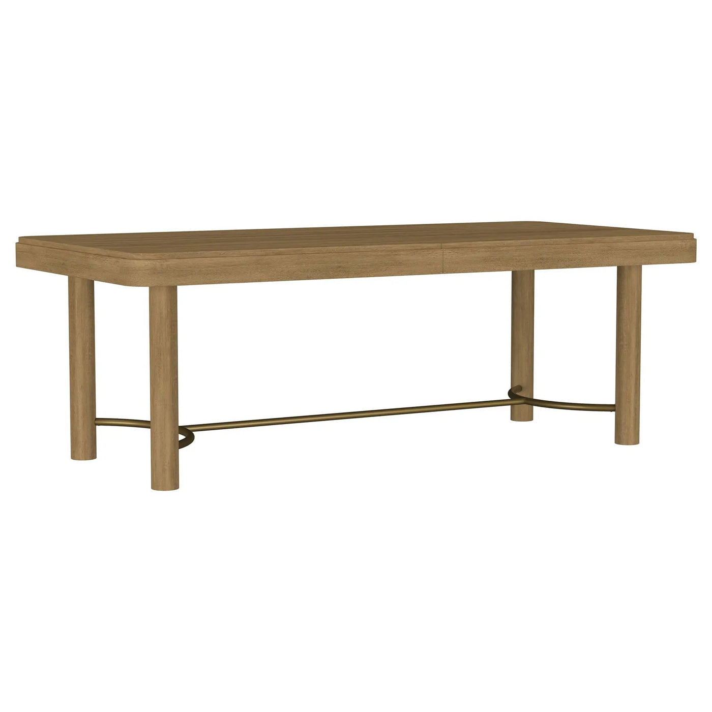 Benson - Extension Leaf Dining Table Set With Chairs by HouseOfZazla