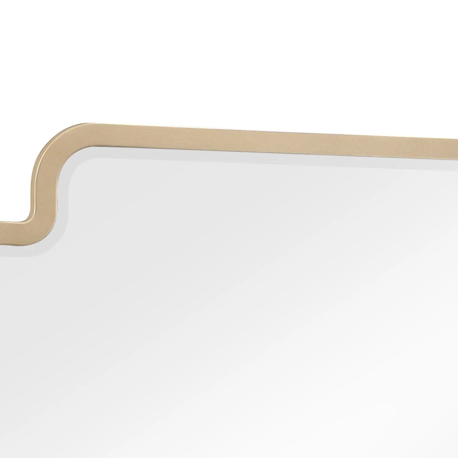 Lexington - Bedroom Mirror - Beige by HouseOfZazla