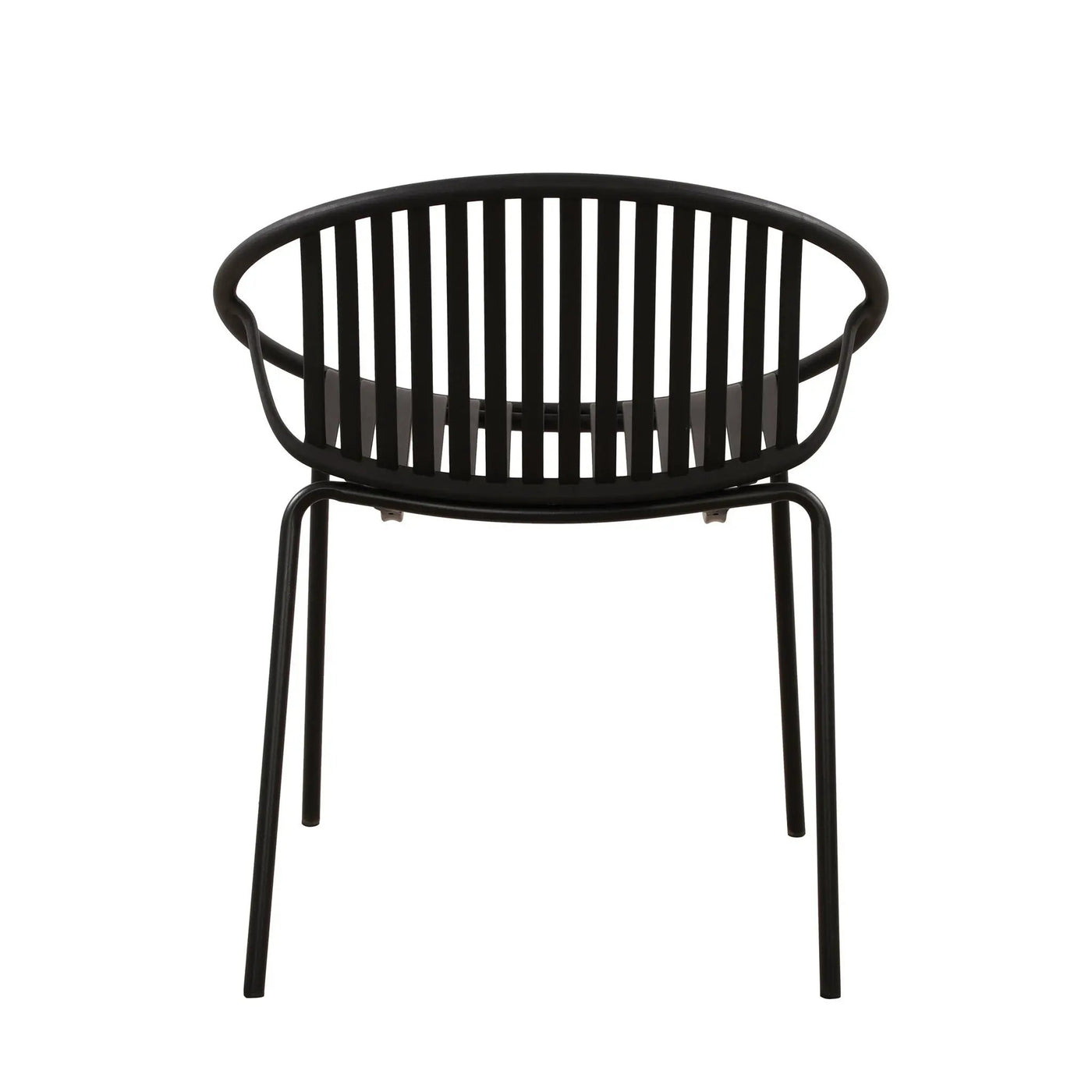 7 Piece Dining Set With Stackable Chairs by HouseOfZazla