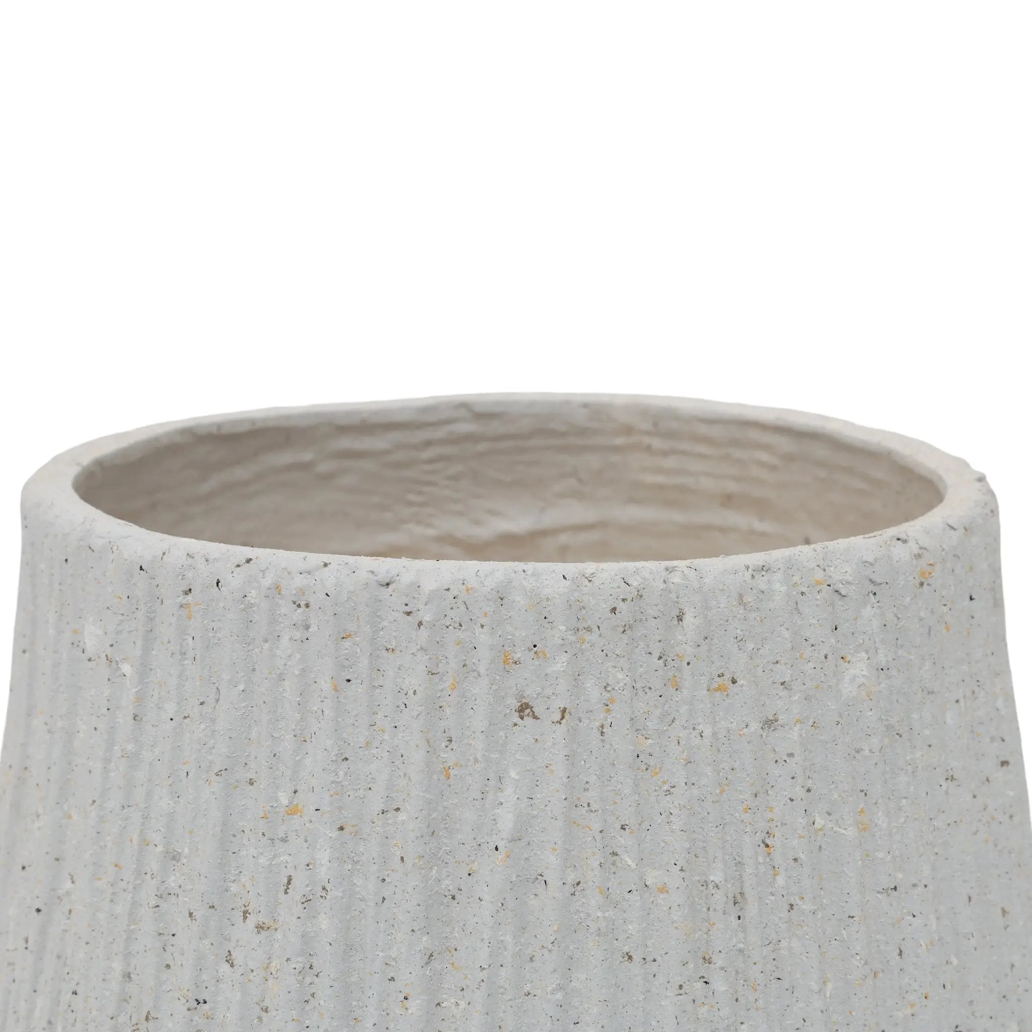 Large Round Planters for Indoor and Outdoor Use by HouseOfZazla
