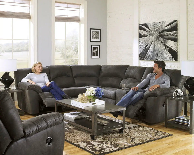 Tambo - Reclining Living Room Set by Unique Piece Furniture