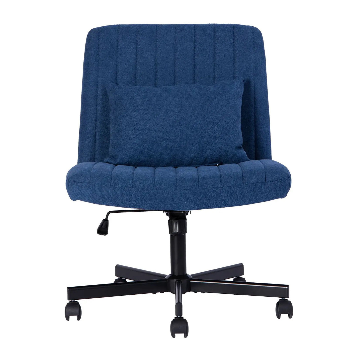 Criss Cross Office Chair With Adjustable Height, Ergonomic Design by HouseOfZazla