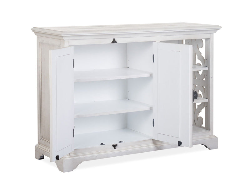 Bronwyn - Printer Stand - Alabaster, photo 2 of 7