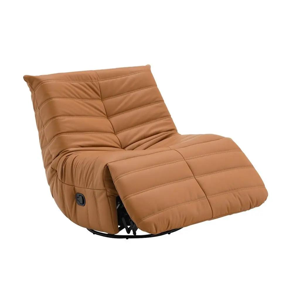 Talmon - Recliner With Swivel by Unique Piece Furniture