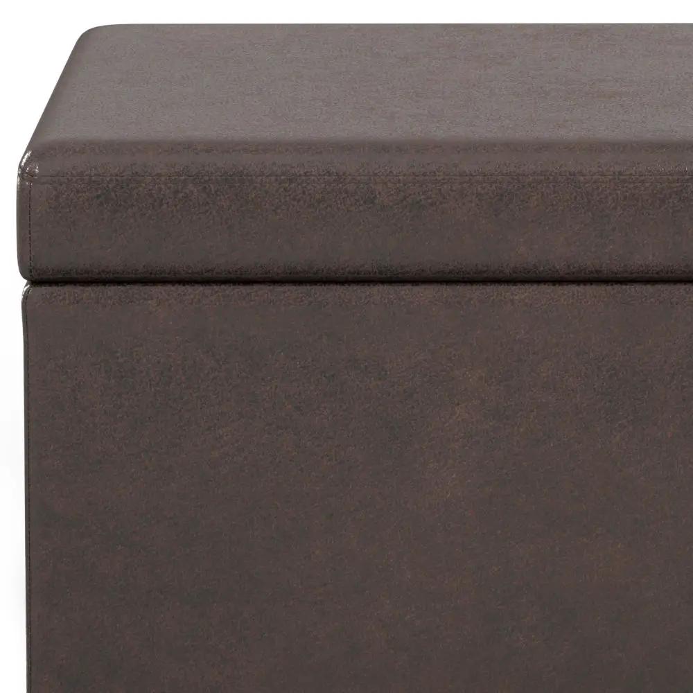 Avalon - Multifunctional Storage Ottoman Bench by HouseOfZazla