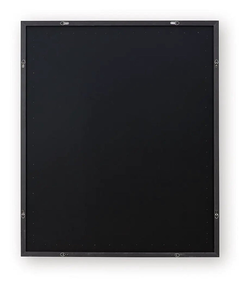 Bradlow - Wall Art - Brown / White / Black by Unique Piece Furniture