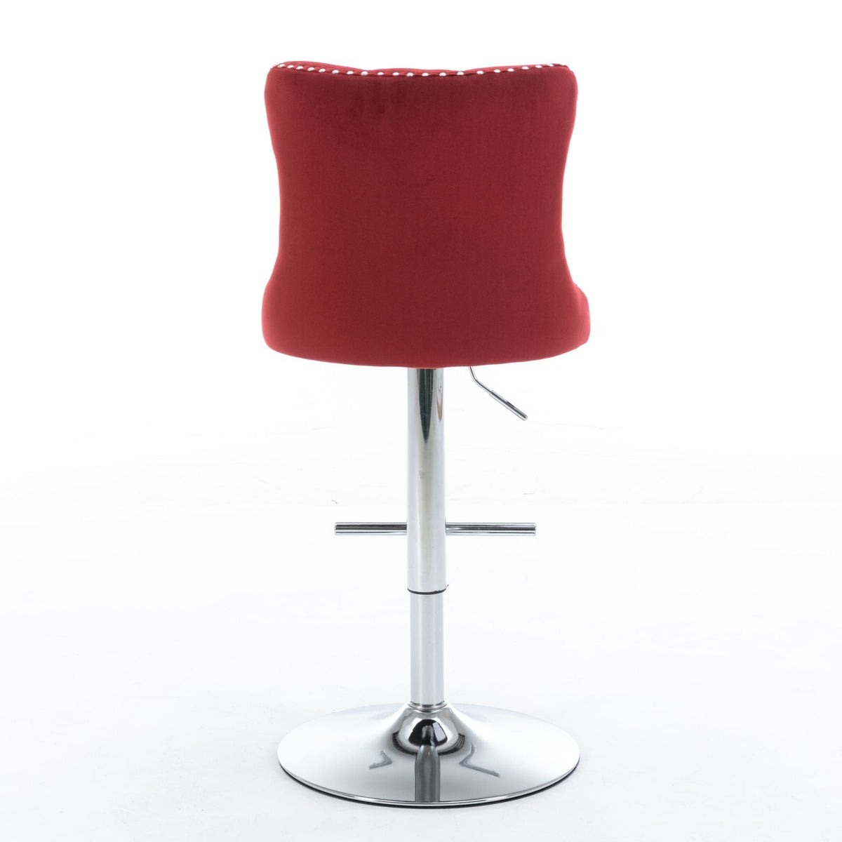 Swivel Adjustable Height Barstools - Set of 2, photo 35 of 40