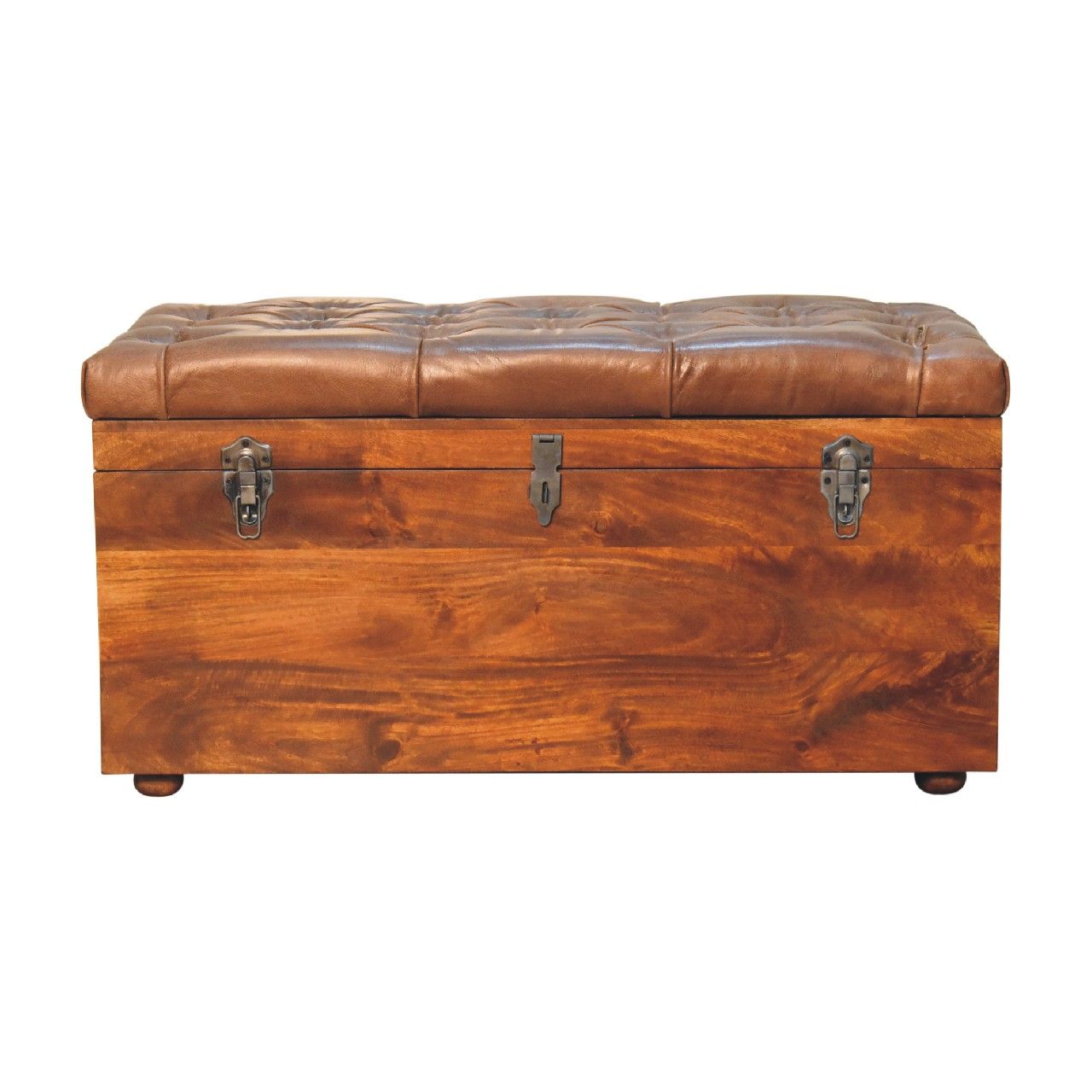 Buffalo - Storage Trunk by HouseOfZazla
