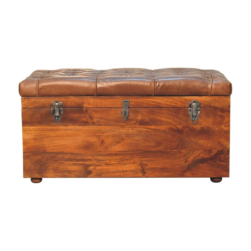Buffalo - Storage Trunk by HouseOfZazla