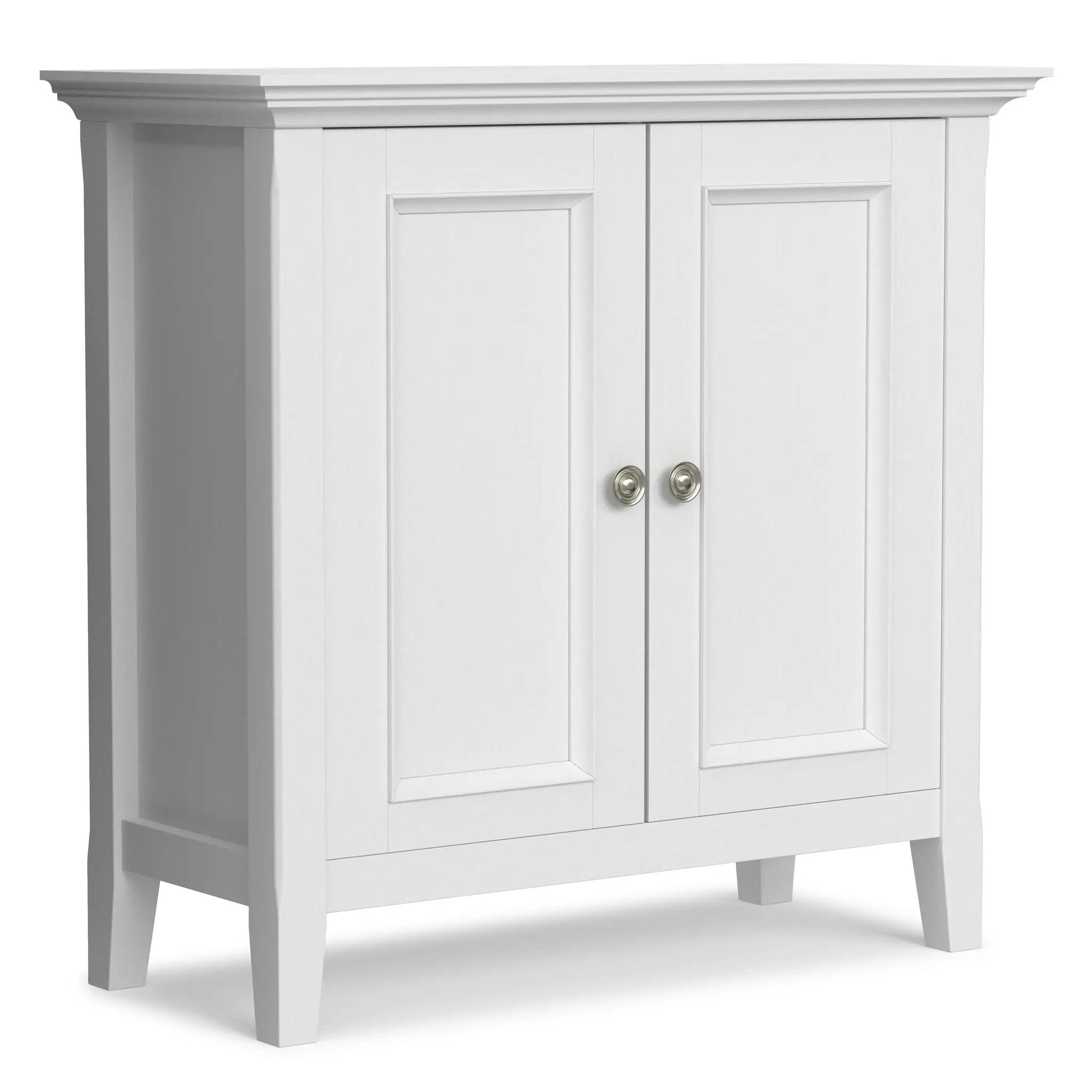 Amherst - Handcrafted Low Storage Cabinet by Unique Piece Furniture