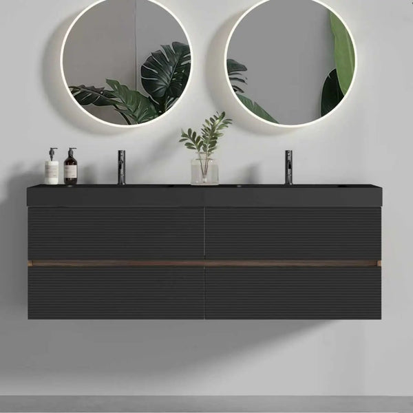 Grace 60" Bathroom Vanity