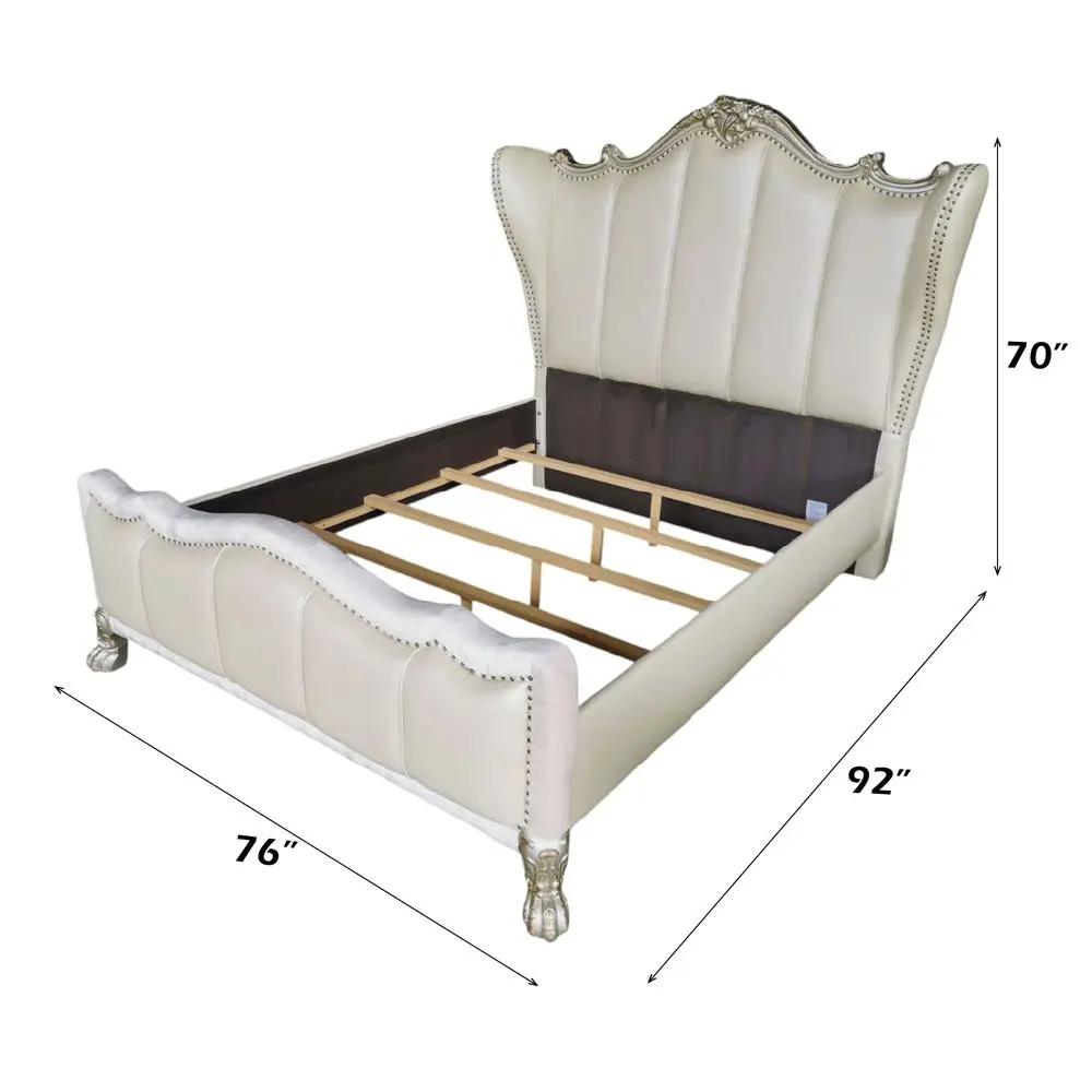 Dresden II - Bed by Unique Piece Furniture