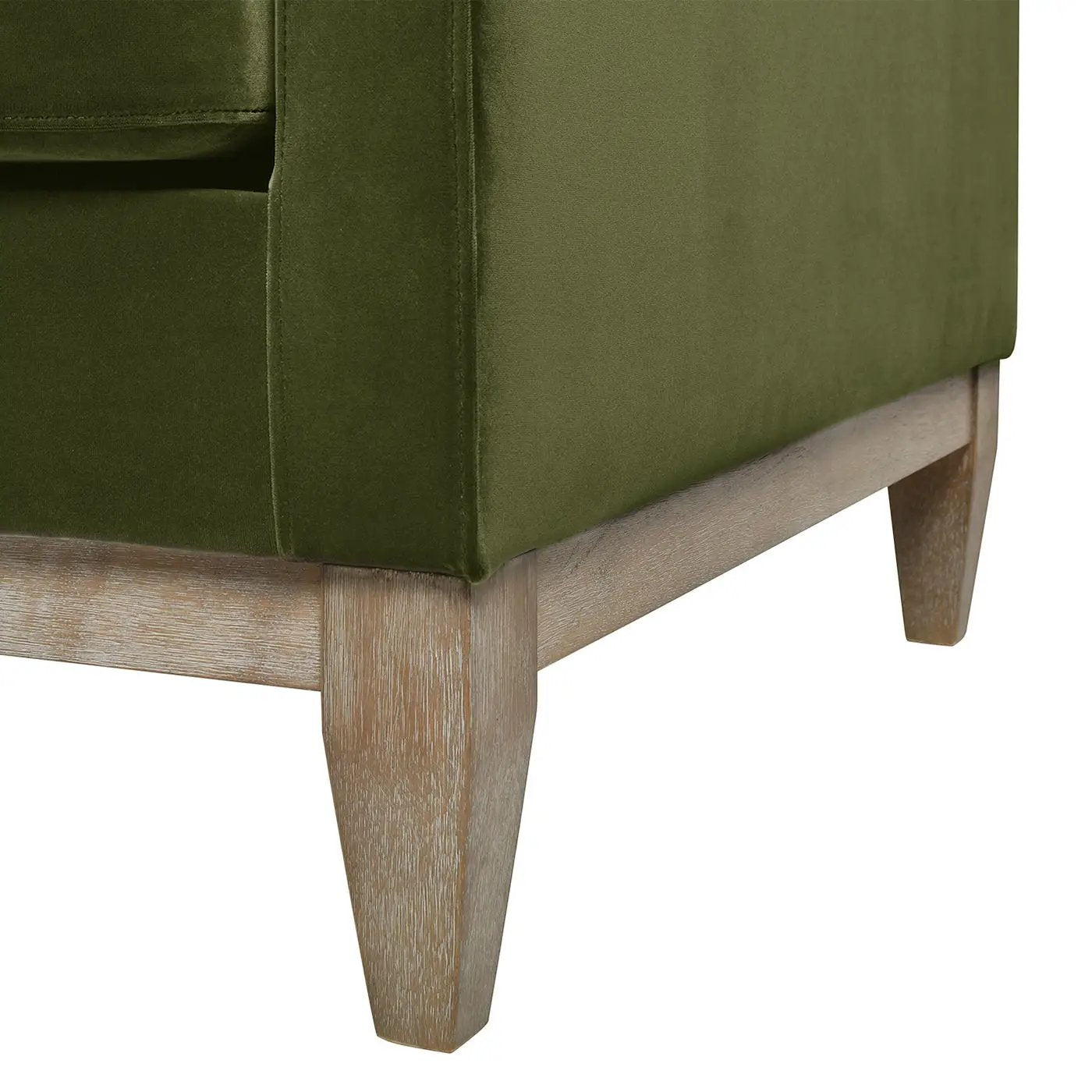Knox - Modern Farmhouse Sofa by HouseOfZazla