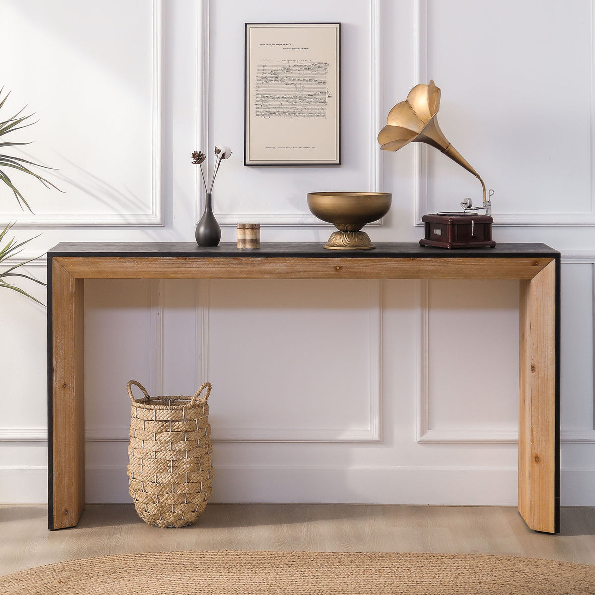 Modern Console Table, photo 4 of 14