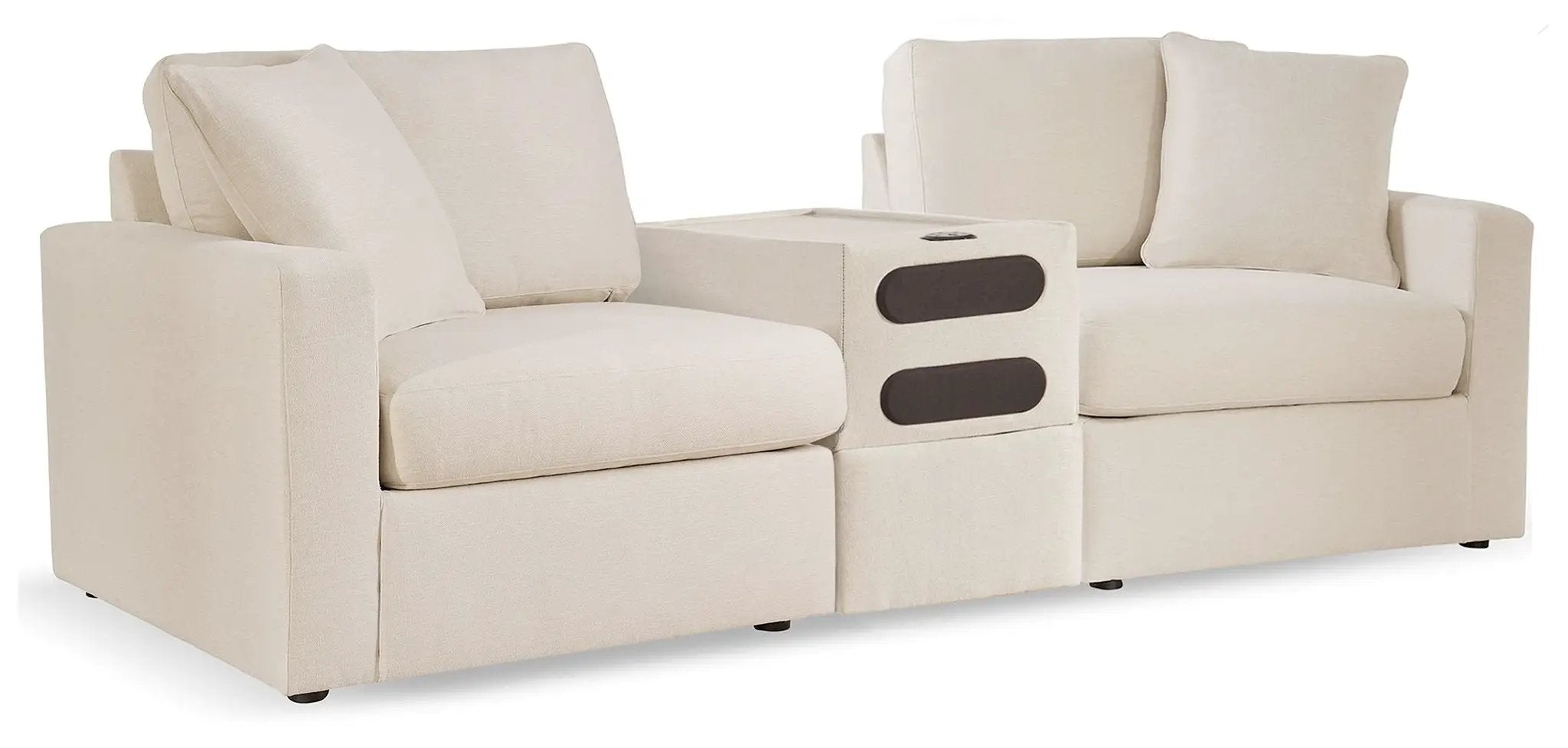 Modmax - Sectional - Oyster by Unique Piece Furniture