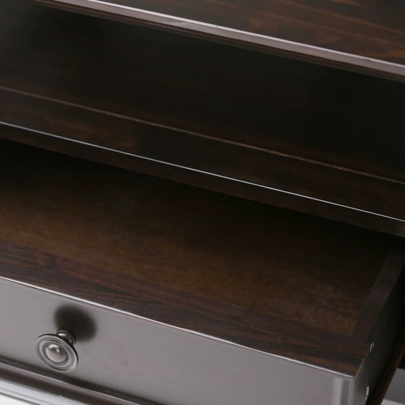 Amherst - Coffee Table - Hickory Brown by HouseOfZazla