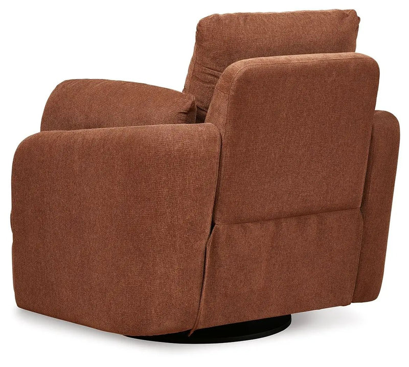 Modmax - Swivel Glider Recliner by Unique Piece Furniture