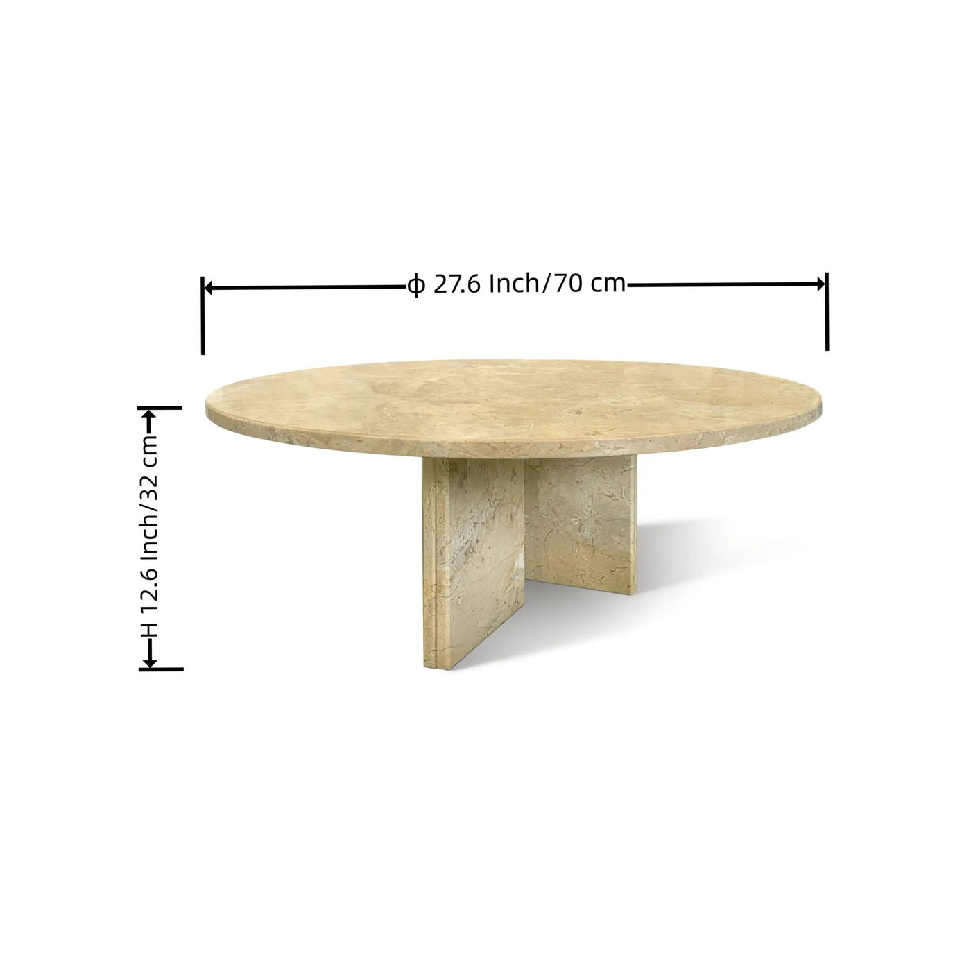 Luxury Coffee Table With Unique Veining, Unique Stone Design by Unique Piece Furniture